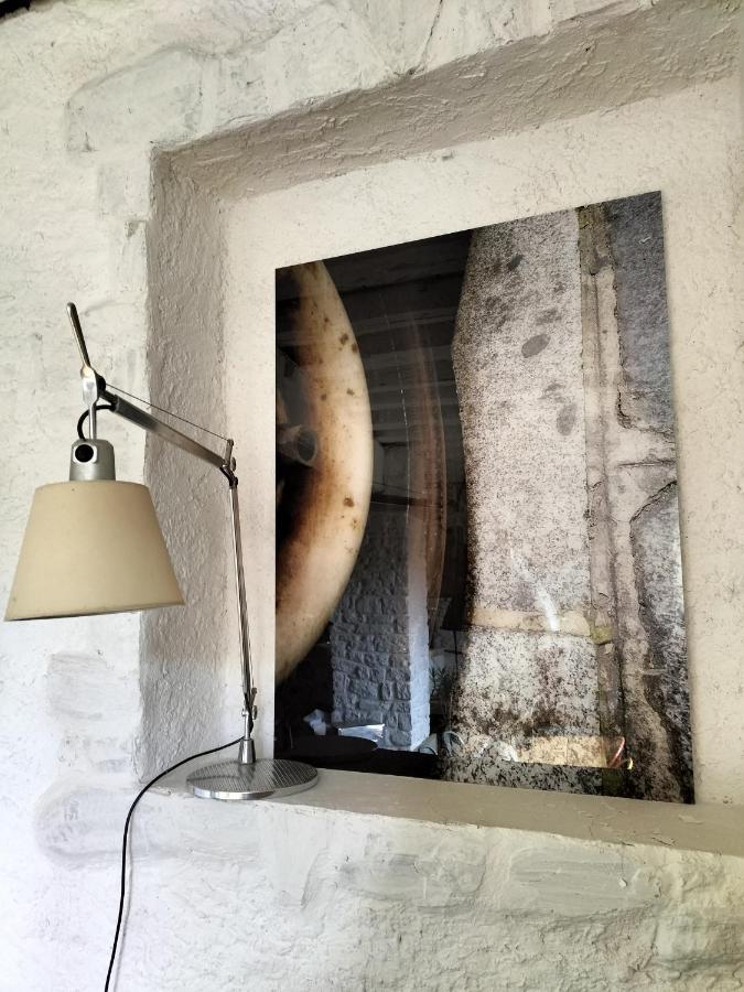La Maison Sous Le Chateau Montségur Eksteriør bilde