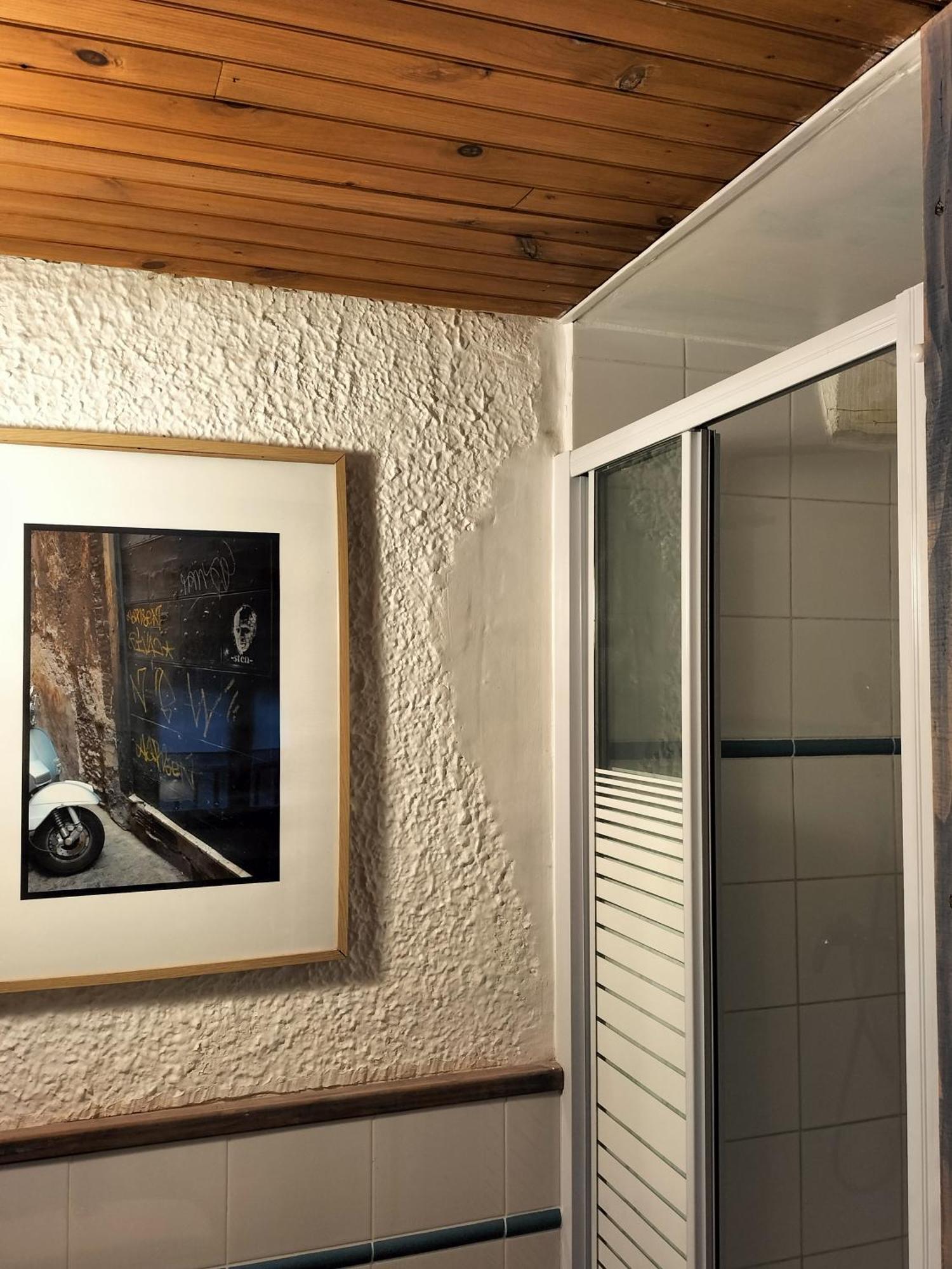La Maison Sous Le Chateau Montségur Rom bilde